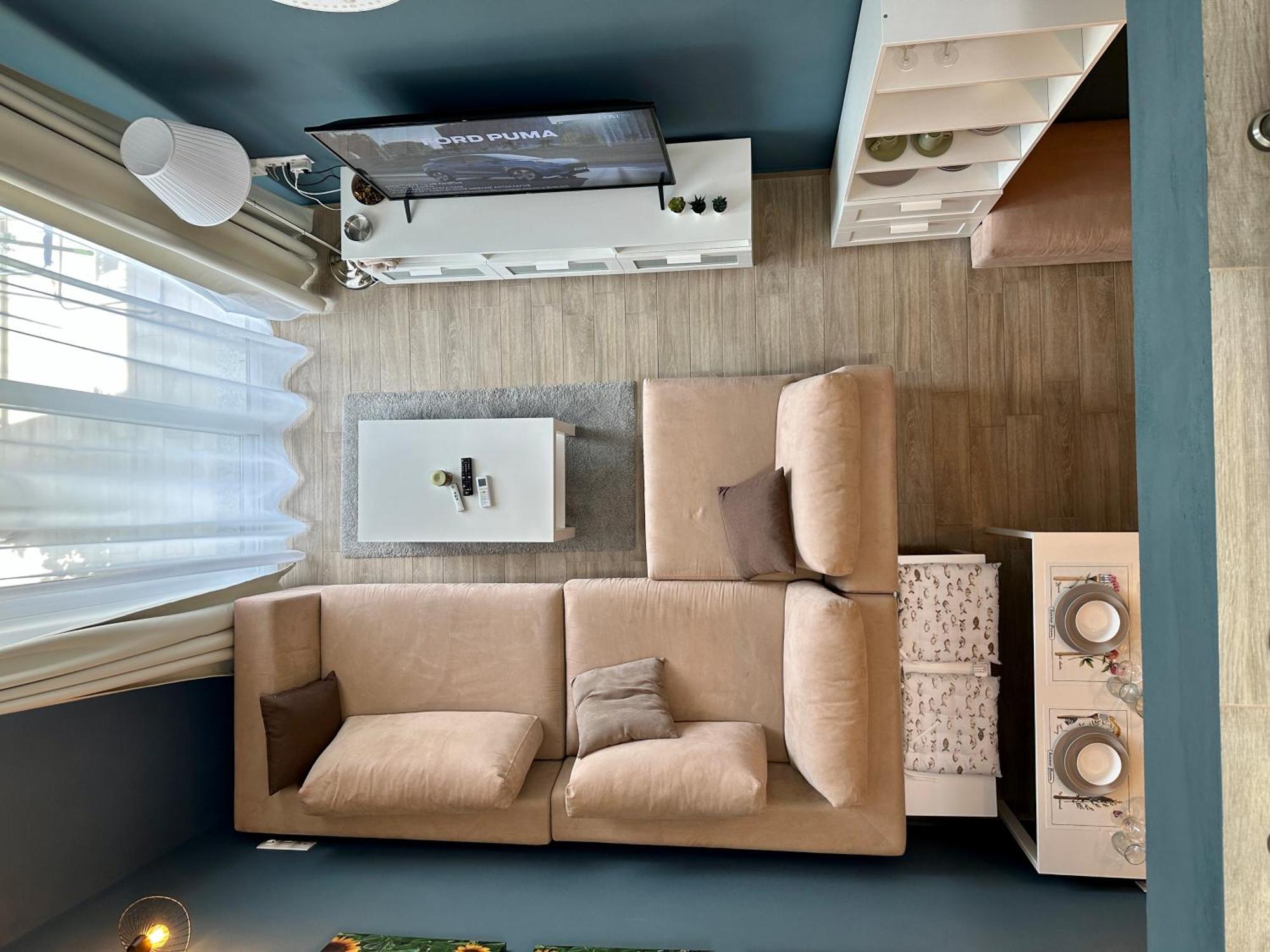 Alf Apartments & Lofts เลปโตการายา ภายนอก รูปภาพ