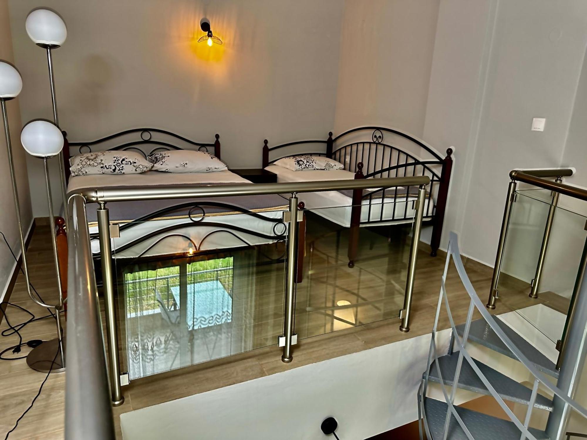 Alf Apartments & Lofts เลปโตการายา ภายนอก รูปภาพ